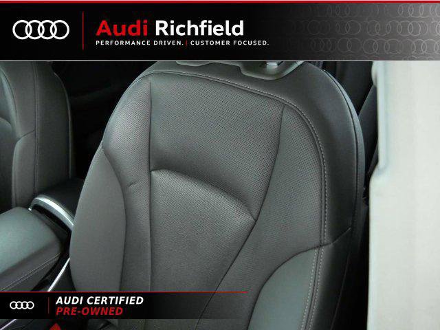 Certified 2023 Audi Q8 Premium Plus AWD/4WD image 12