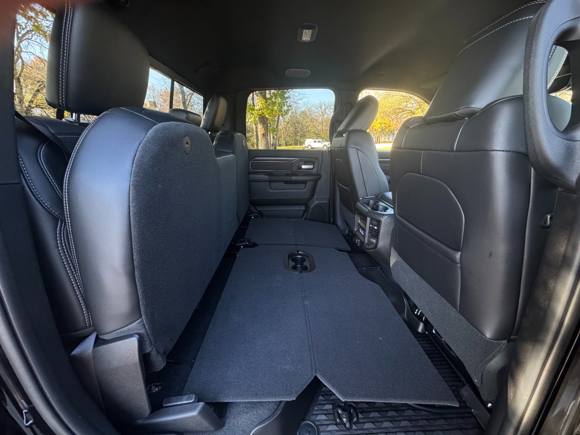 Used 2025 RAM 2500 Rebel w/ Rebel Level 1 Equipment Group image 73