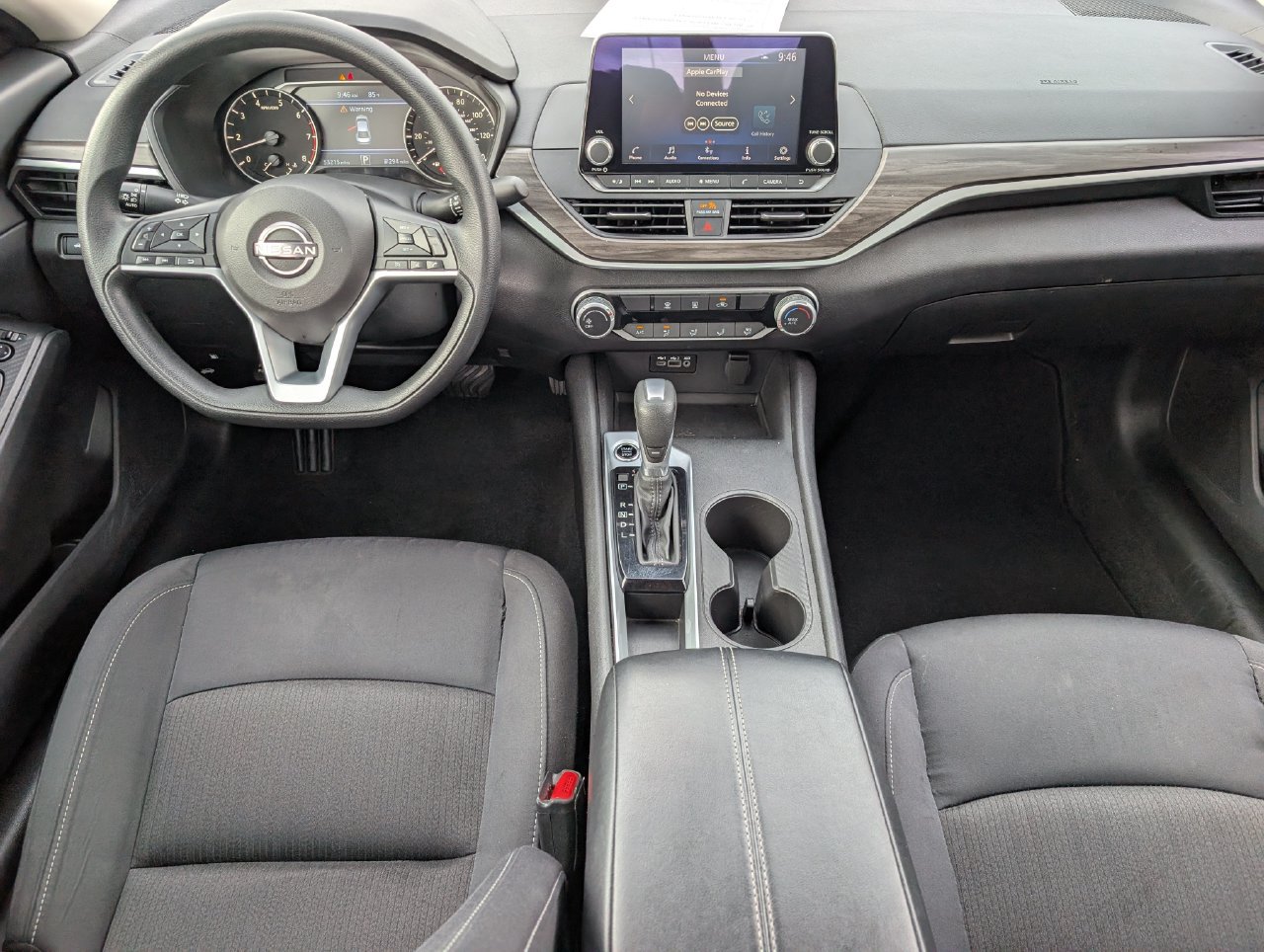 Used 2025 Nissan Altima 2.5 SV FWD image 9