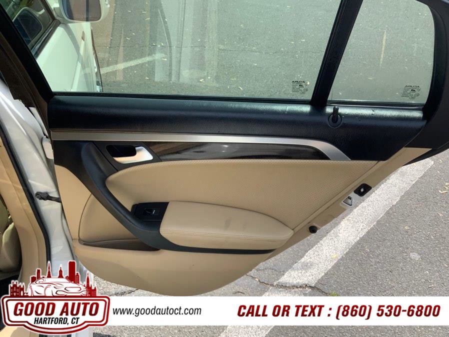 Used 2008 Acura TL FWD image 10