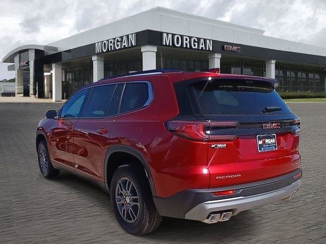 New 2026 GMC Acadia Elevation w/ LPO, Floor Liner Package FWD image 5