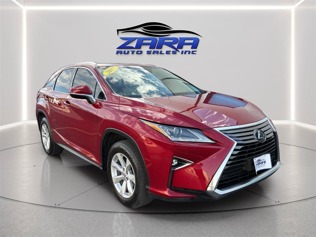 Used 2017 Lexus RX 350 AWD image 9