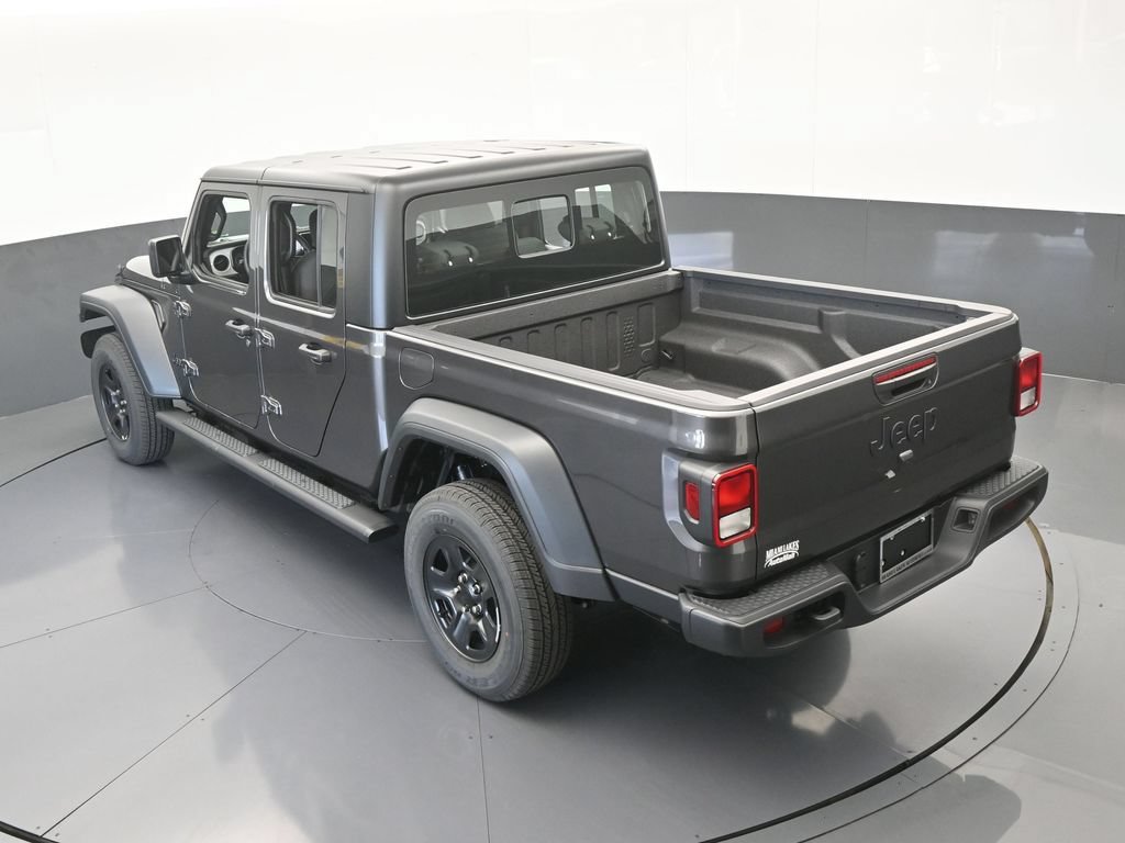 New 2026 Jeep Gladiator Sport AWD/4WD image 40