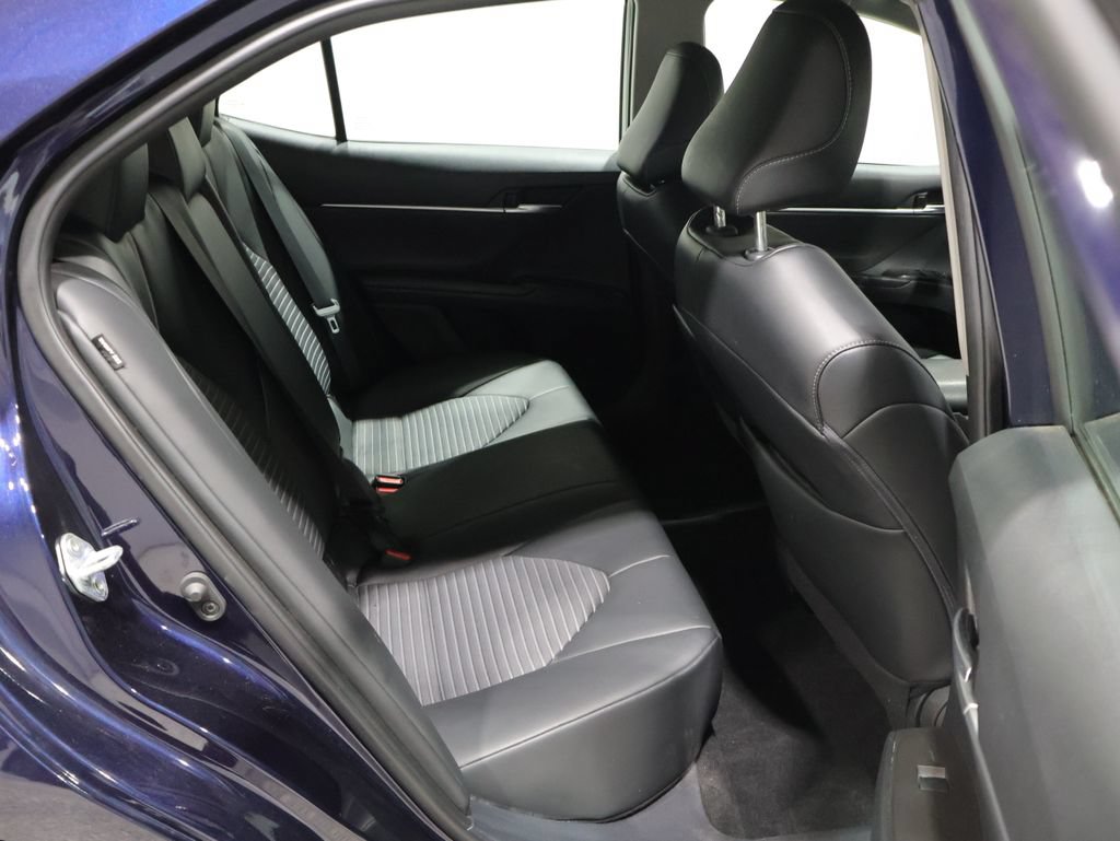 Used 2022 Toyota Camry SE AWD/4WD image 20