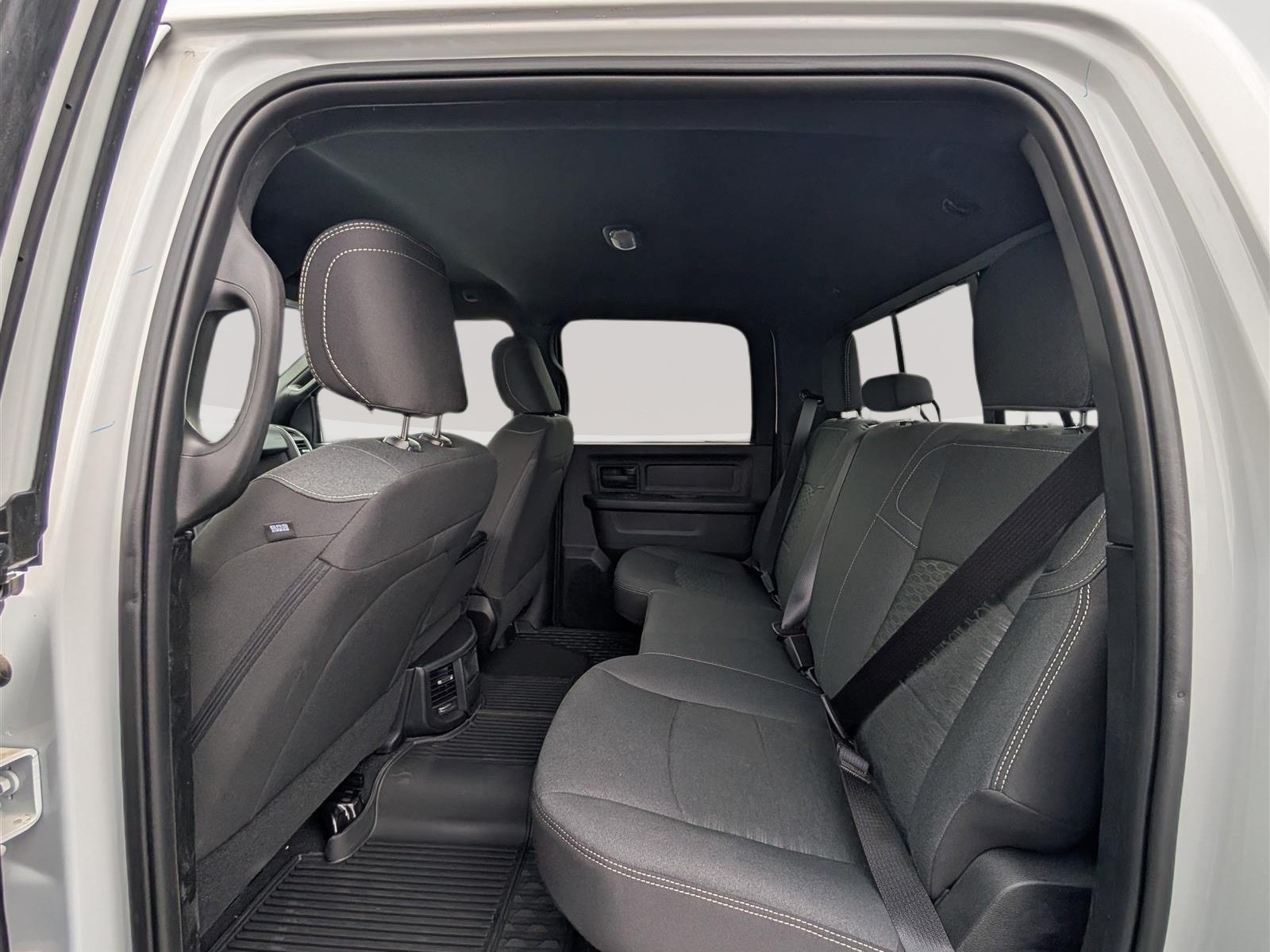 New 2025 RAM 2500 Tradesman AWD/4WD image 12