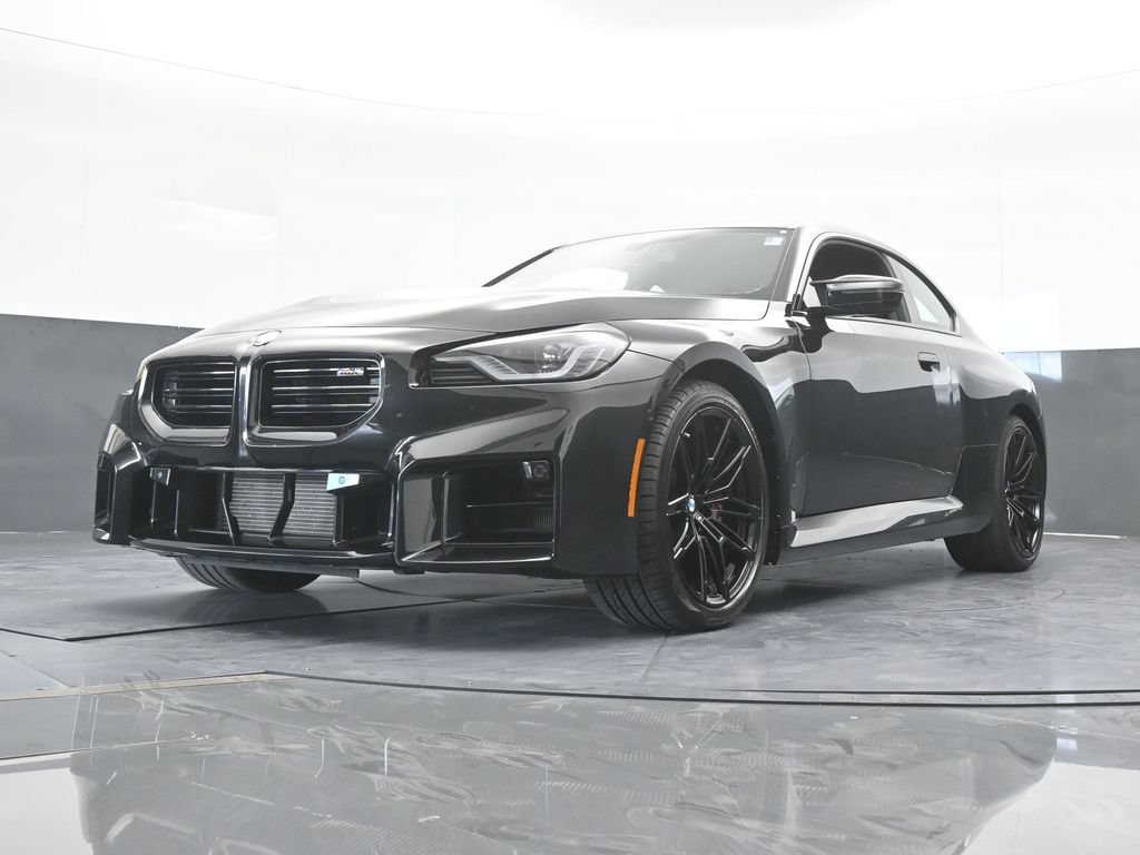 Used 2026 BMW M2 w/ Lighting Package RWD image 51