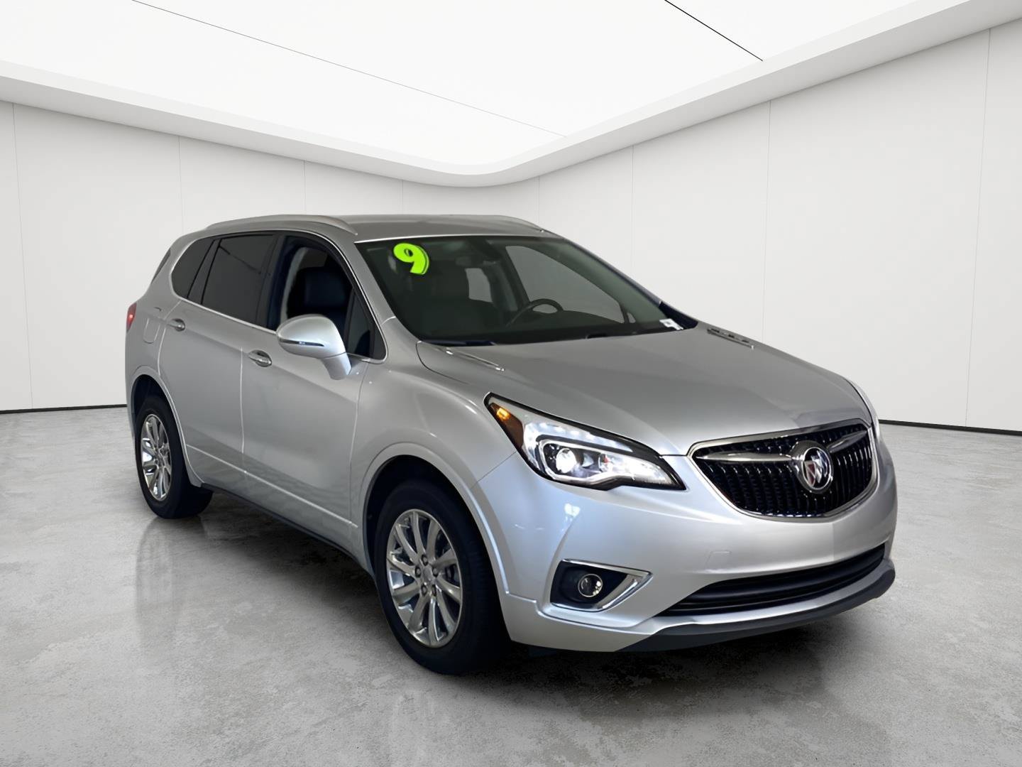Certified 2019 Buick Envision Essence AWD/4WD image 43