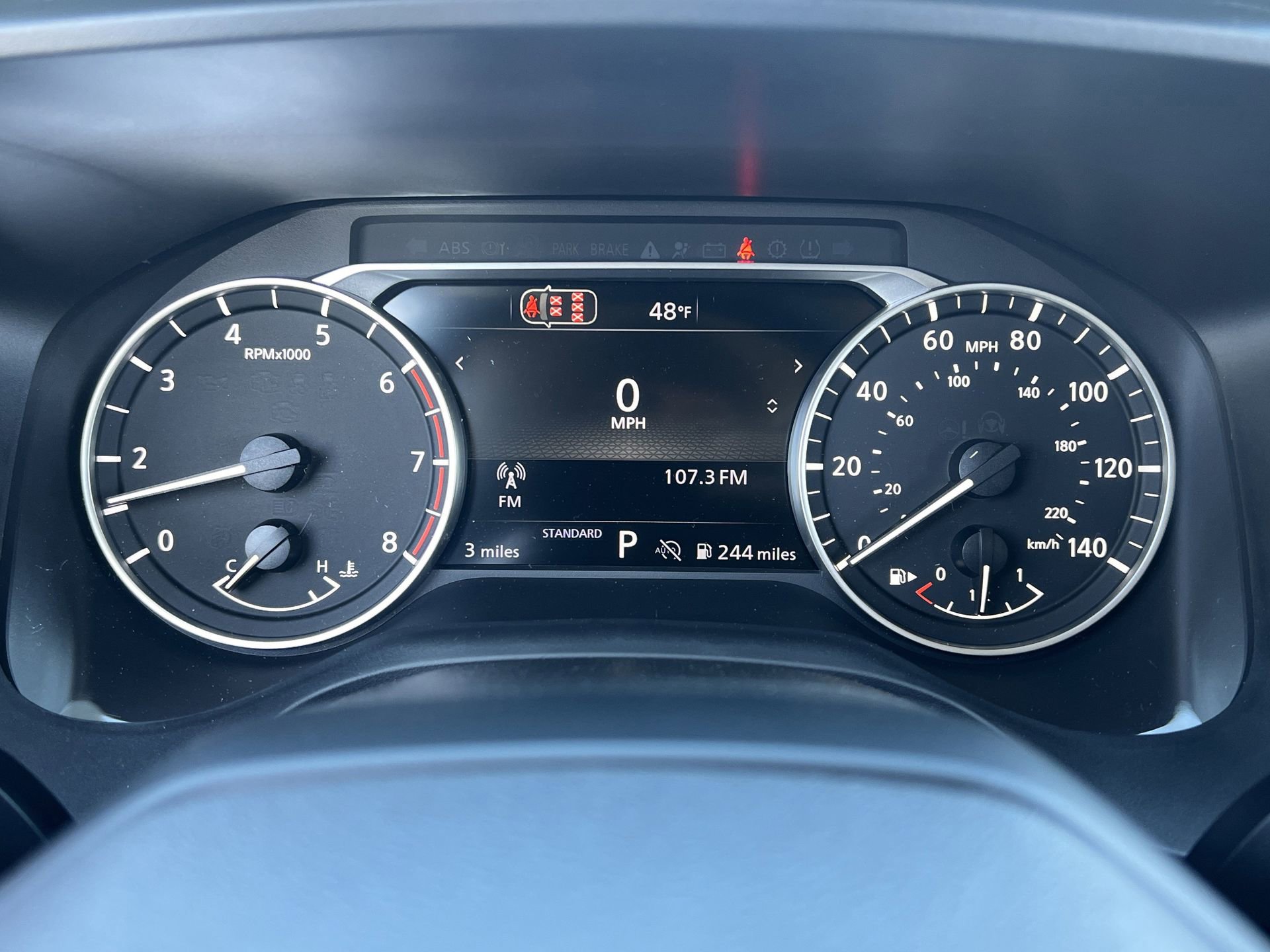 New 2026 Nissan Rogue SV image 11