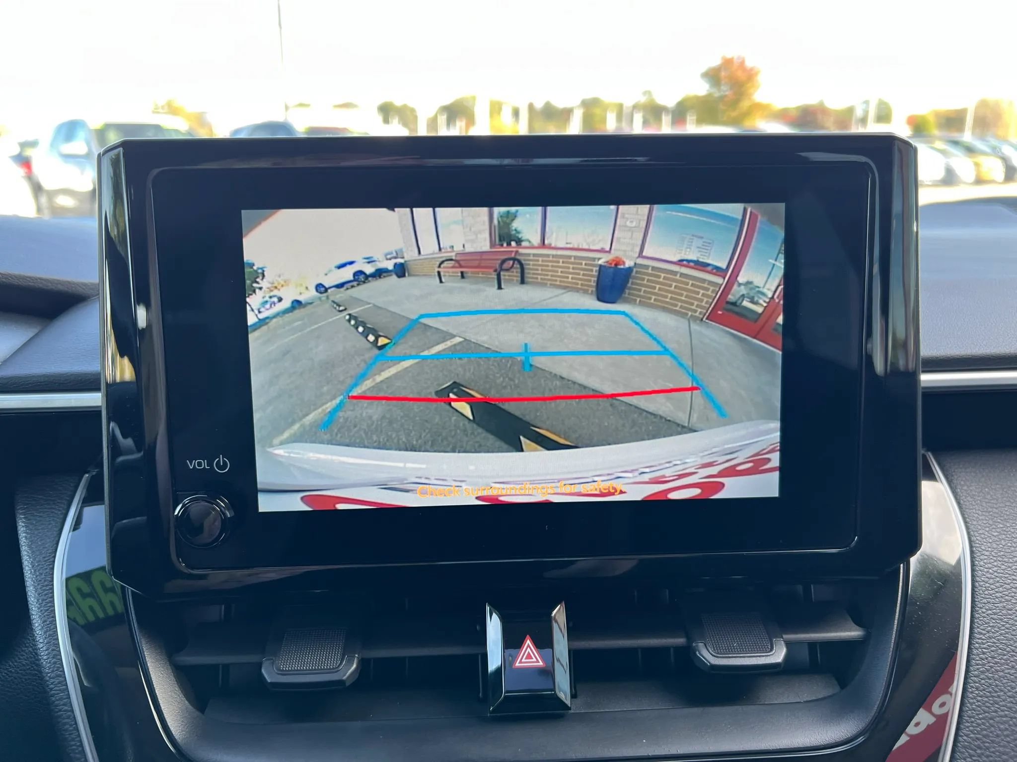Used 2026 Toyota Corolla LE FWD image 12