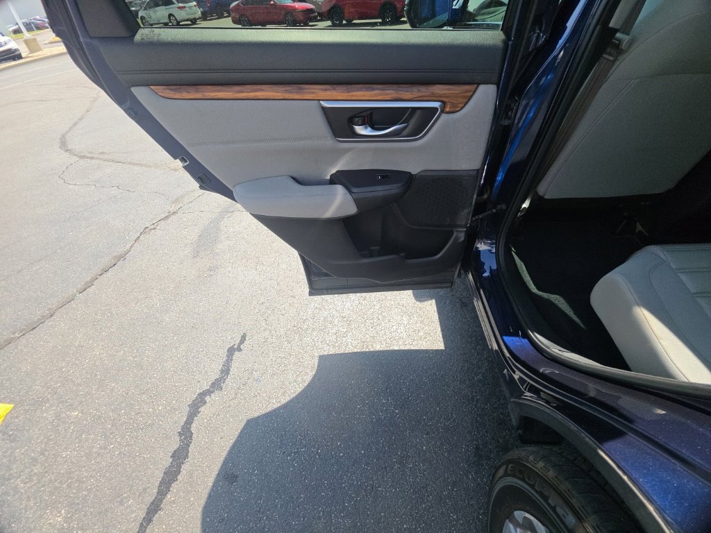 Used 2018 Honda CR-V EX image 25