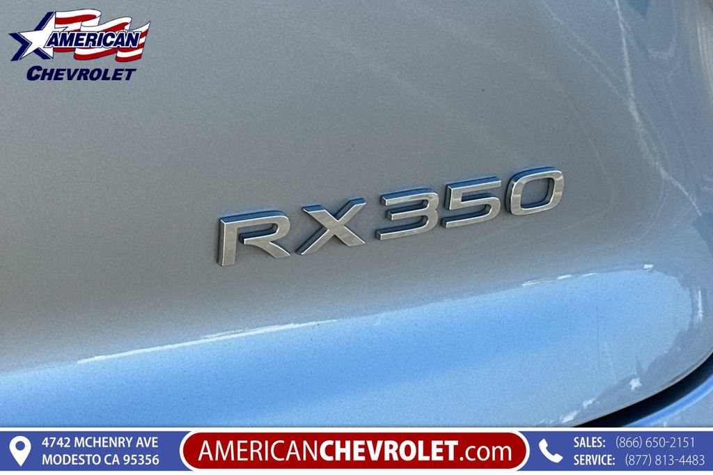 Used 2023 Lexus RX 350 Premium Plus w/ Cold Area Package FWD image 38