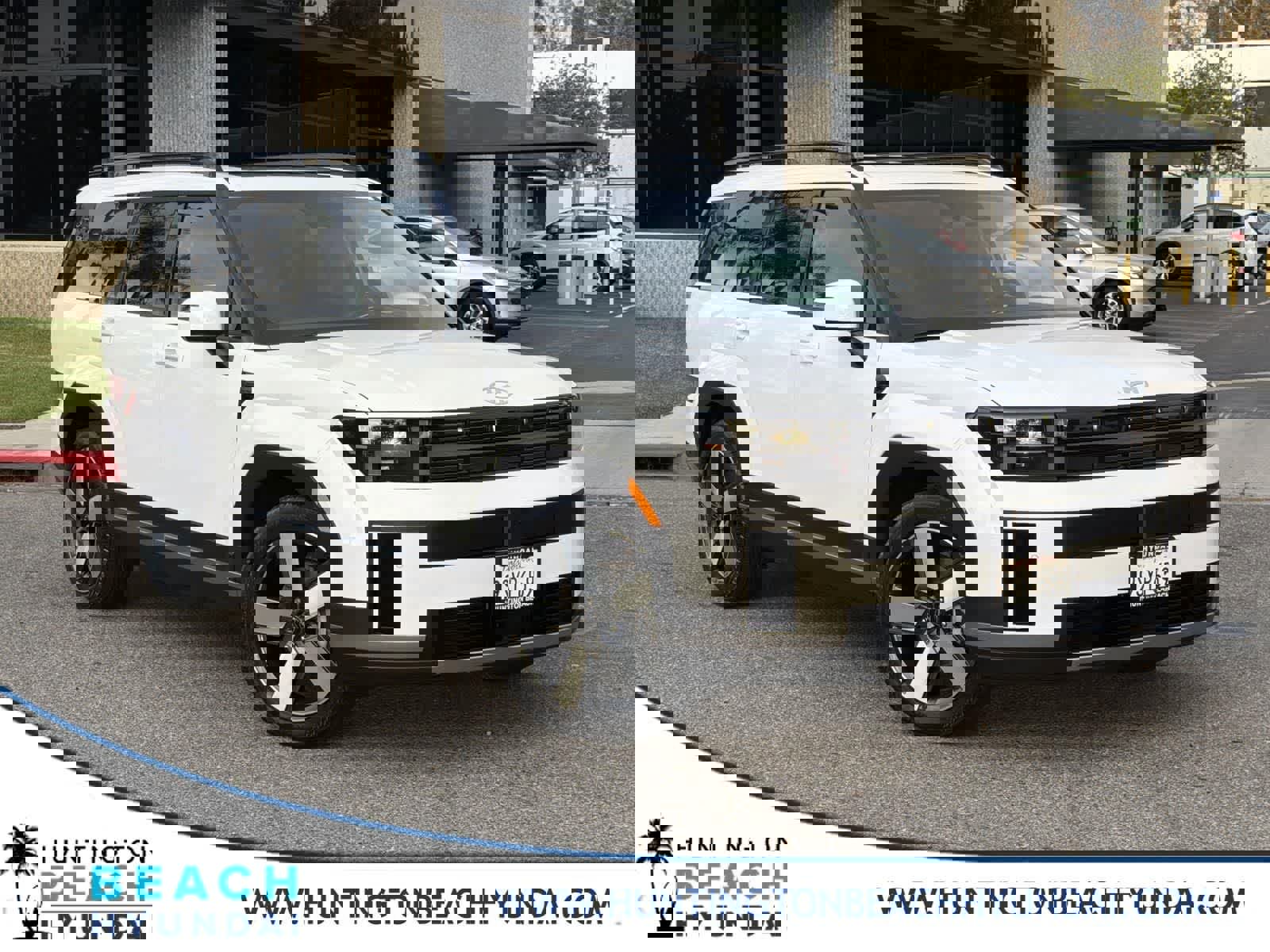 Certified 2025 Hyundai Santa Fe Limited