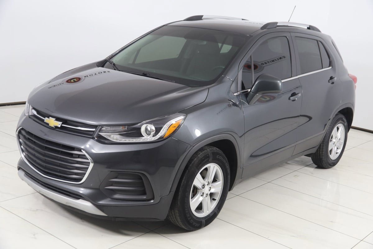 Used 2020 Chevrolet Trax LT image 21