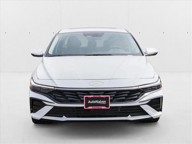 New 2025 Hyundai Elantra Limited image 2