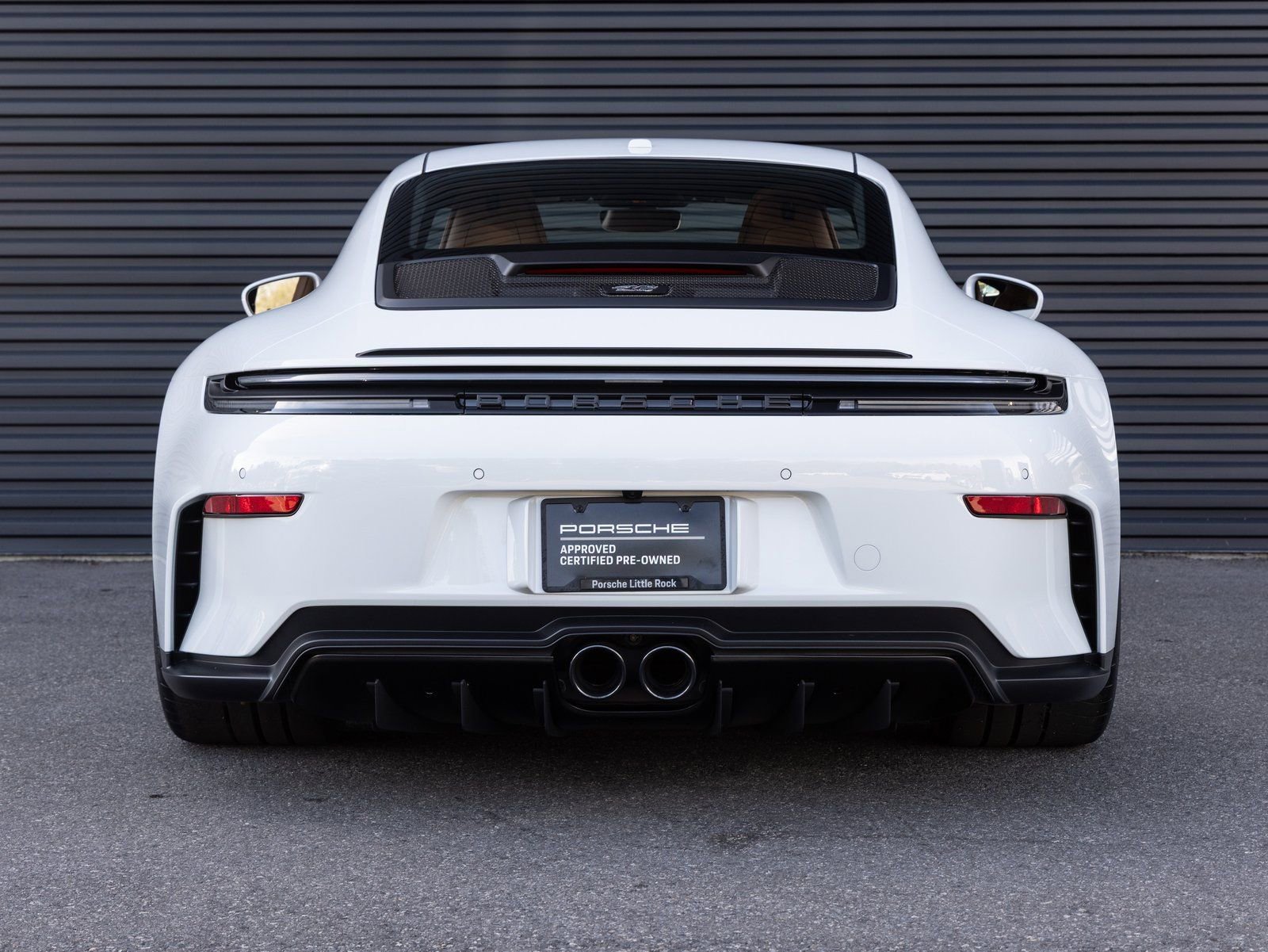 Certified 2026 Porsche 911 GT3 image 6