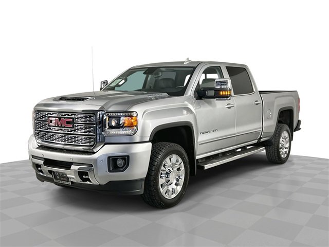 Certified 2019 GMC Sierra 2500 Denali w/ Duramax Plus Package