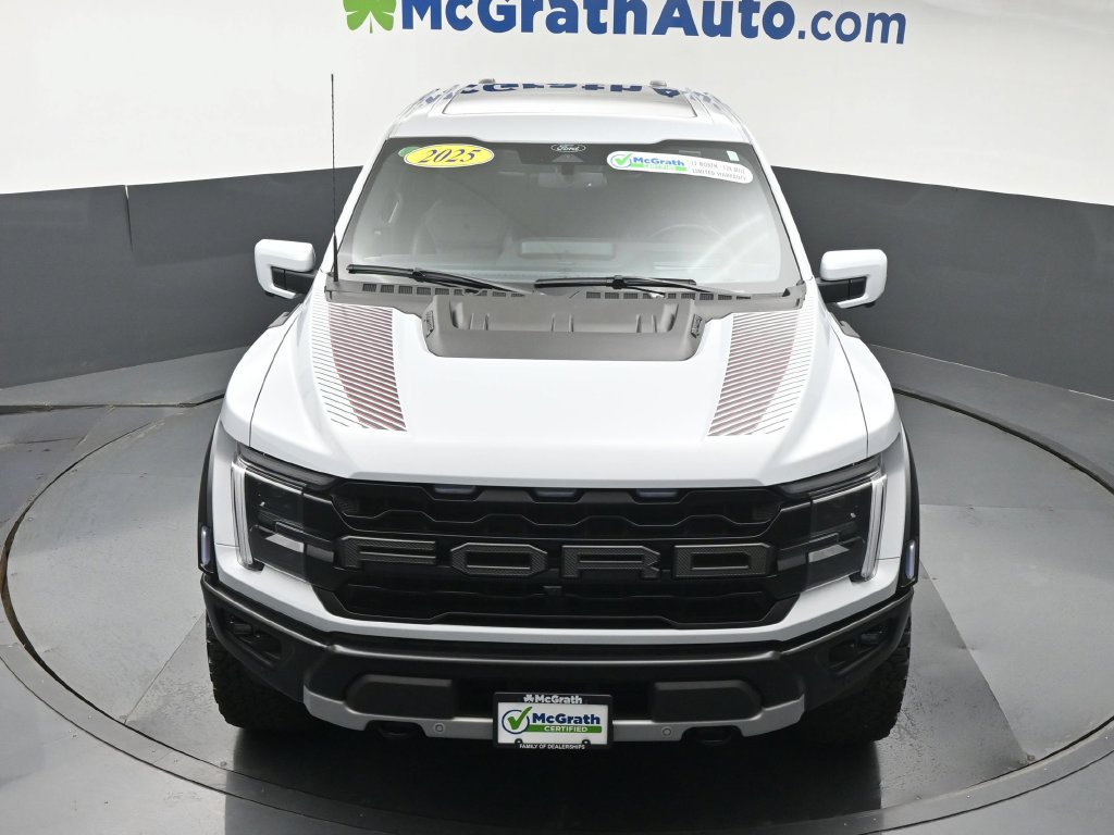Used 2025 Ford F150 Raptor AWD/4WD image 25
