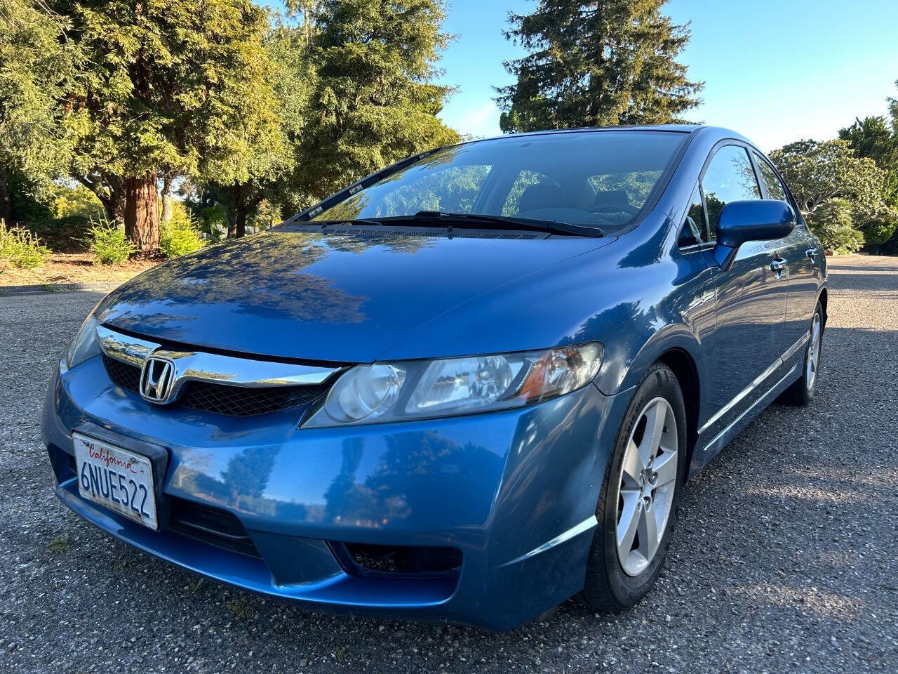 Used 2010 Honda Civic LX-S image 1