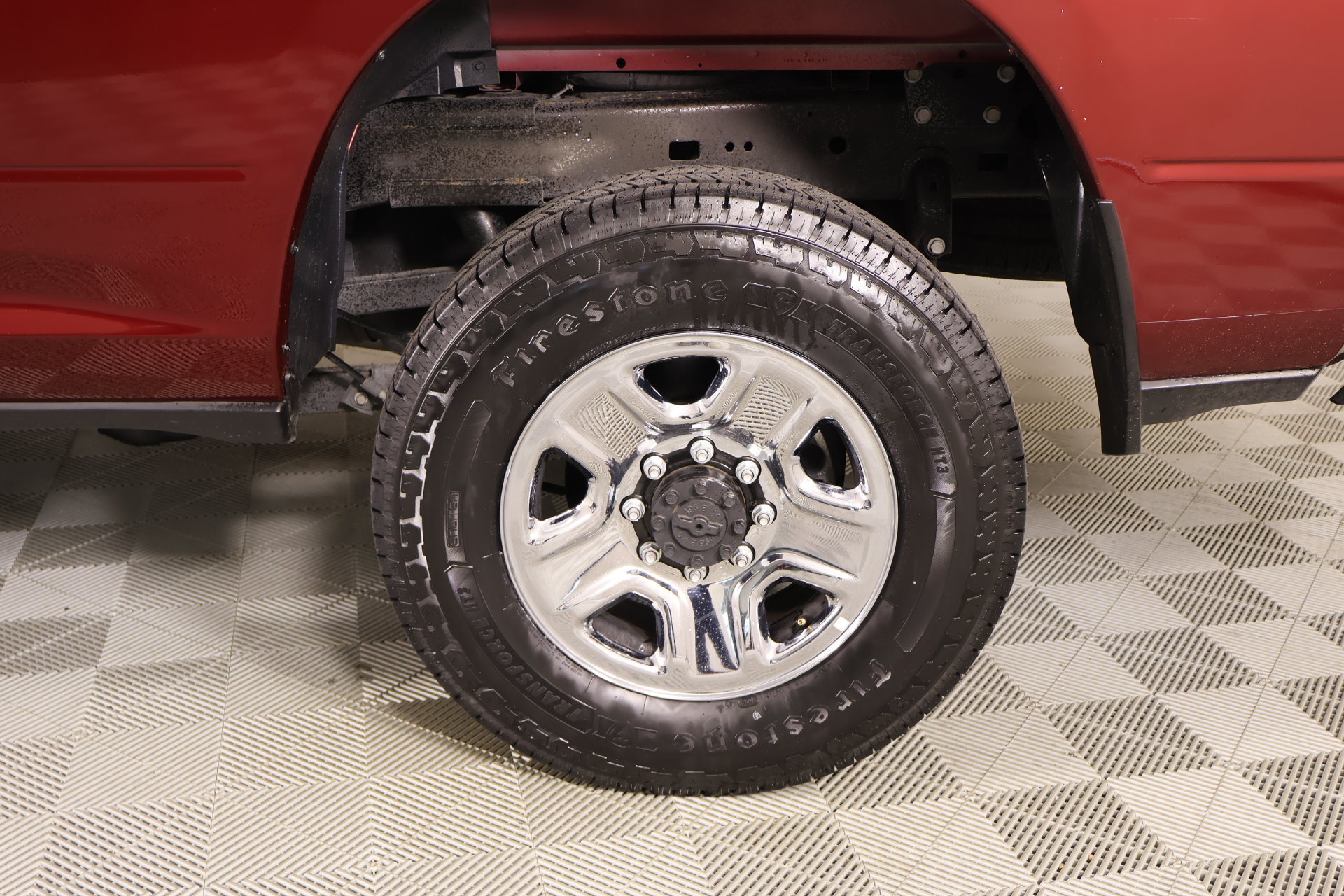 Used 2024 RAM 2500 Tradesman w/ Chrome Appearance Group AWD/4WD image 18