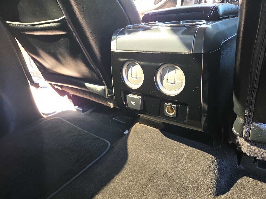 Used 2014 Ford F150 Limited AWD/4WD image 35