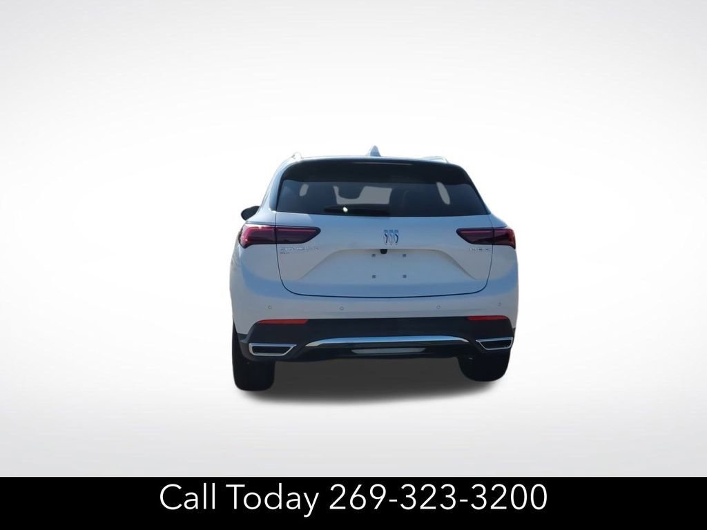 New 2025 Buick Envision Preferred image 9