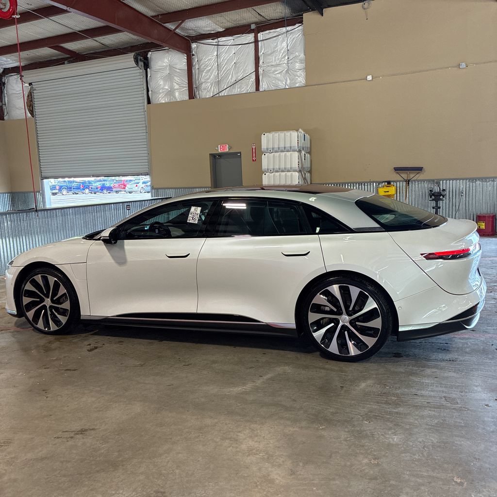 Used 2024 Lucid Air Touring AWD/4WD image 5