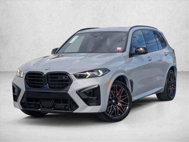 New 2026 BMW X5 M Competition w/ Executive Package image 1
