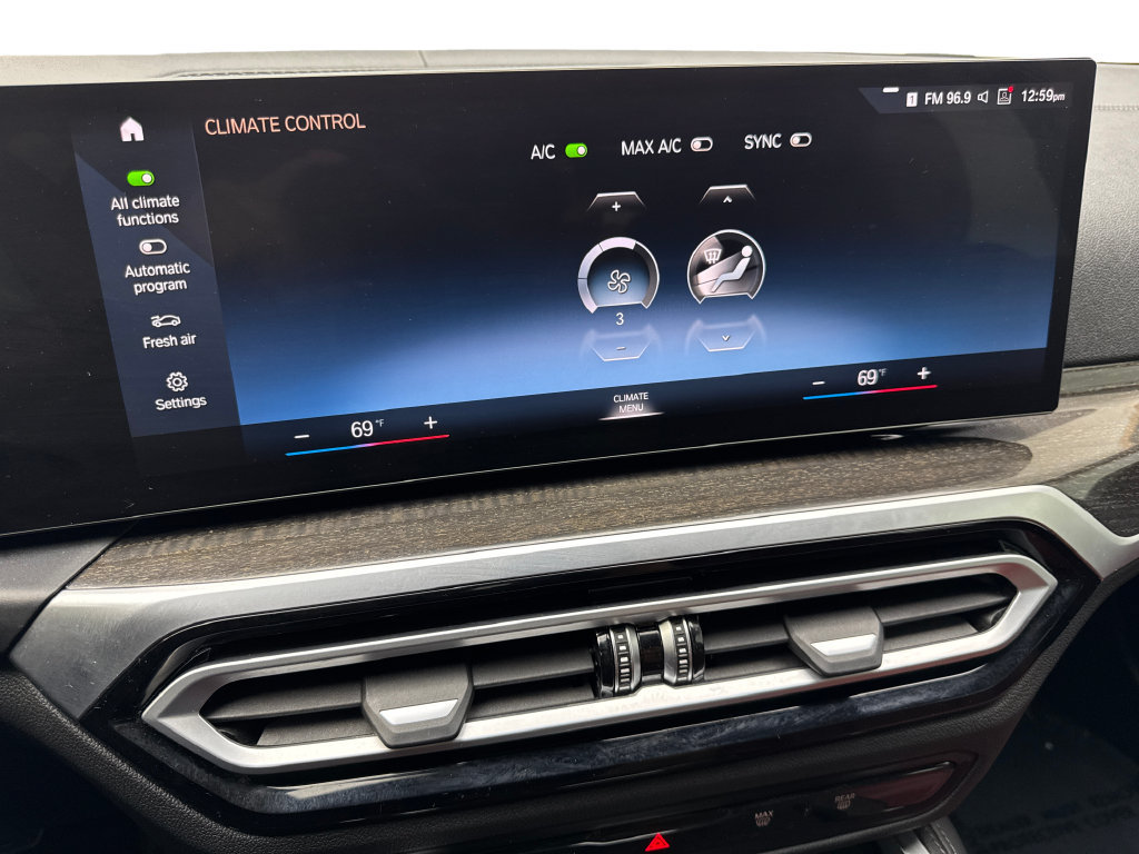 Used 2023 BMW i4 M50 AWD/4WD image 65