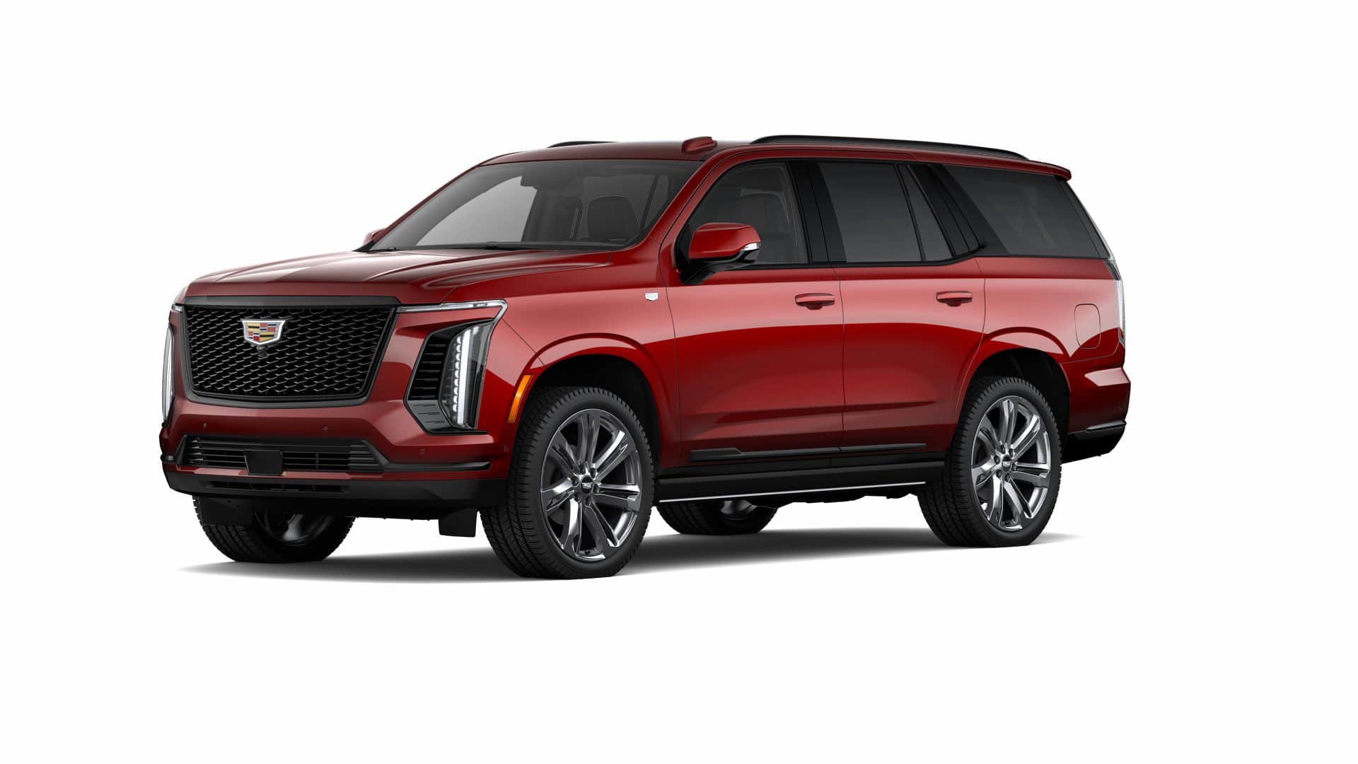 New 2026 Cadillac Escalade Sport w/ Touring Package AWD/4WD image 28