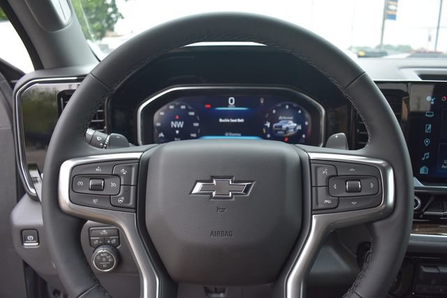 New 2026 Chevrolet Silverado 1500 LT Trail Boss w/ Convenience Package II AWD/4WD image 32