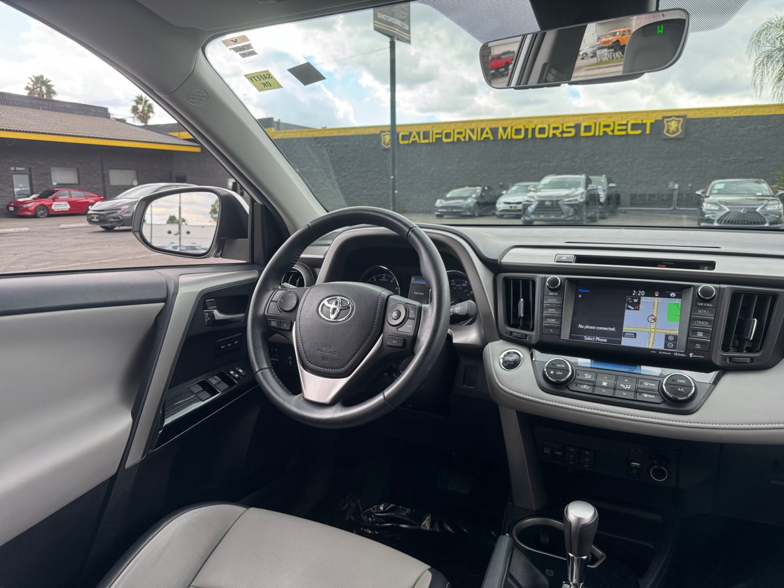 Used 2016 Toyota RAV4 Limited FWD image 24