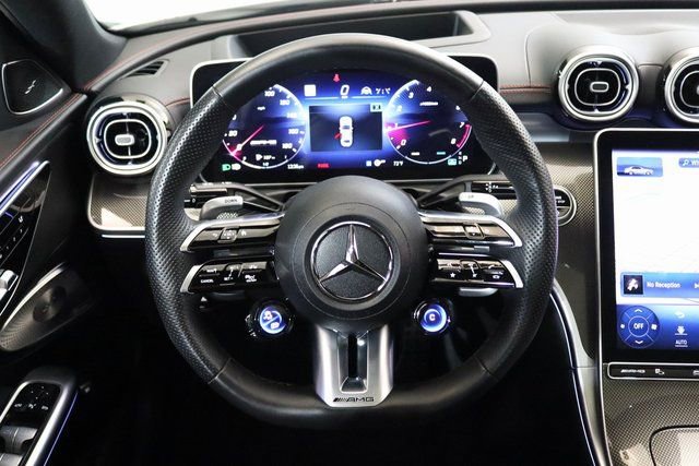 Used 2023 Mercedes-Benz C 43 AMG 4MATIC Sedan w/ Pinnacle Trim Package image 5