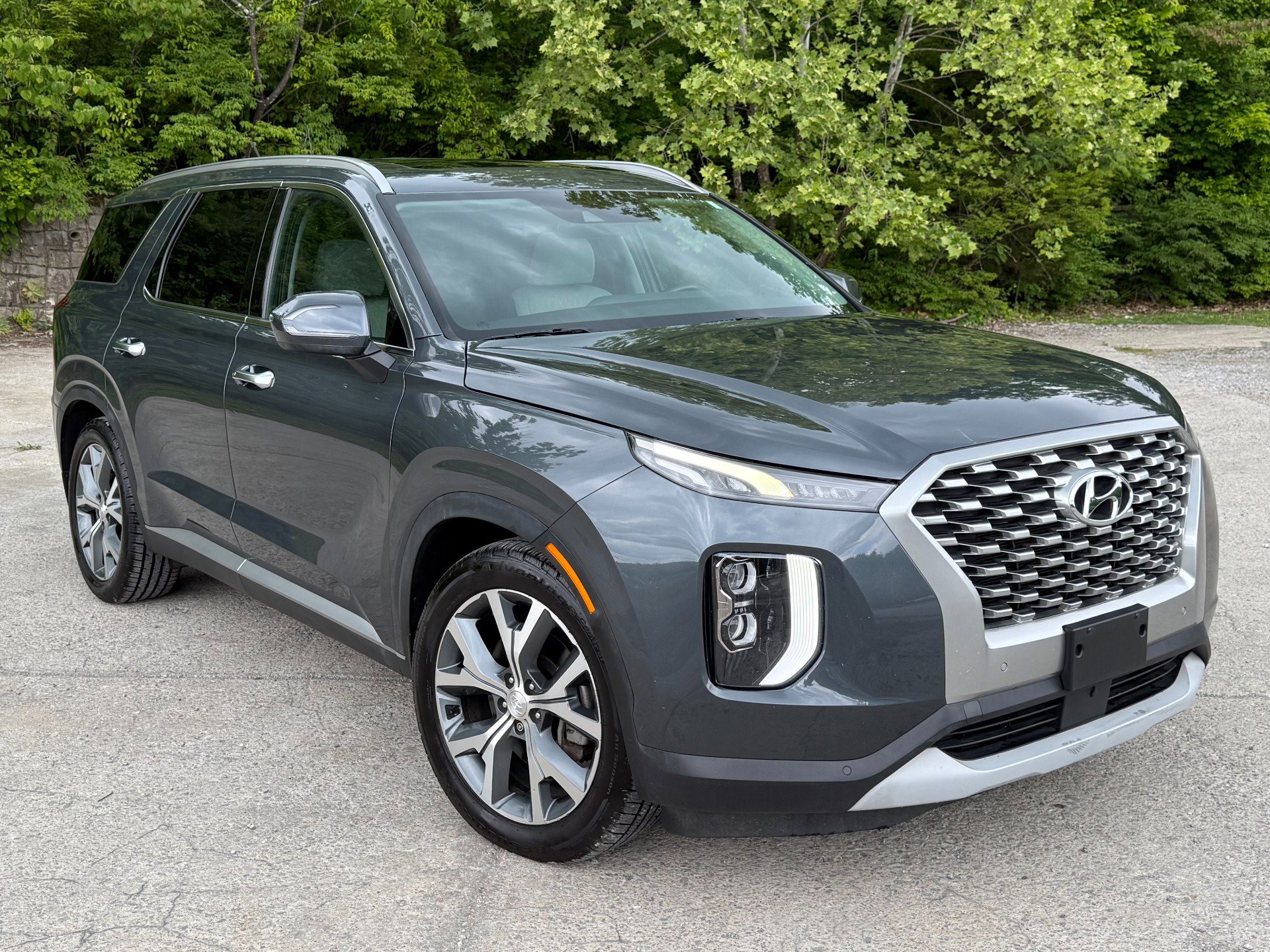Used 2021 Hyundai Palisade SEL w/ Convenience Package