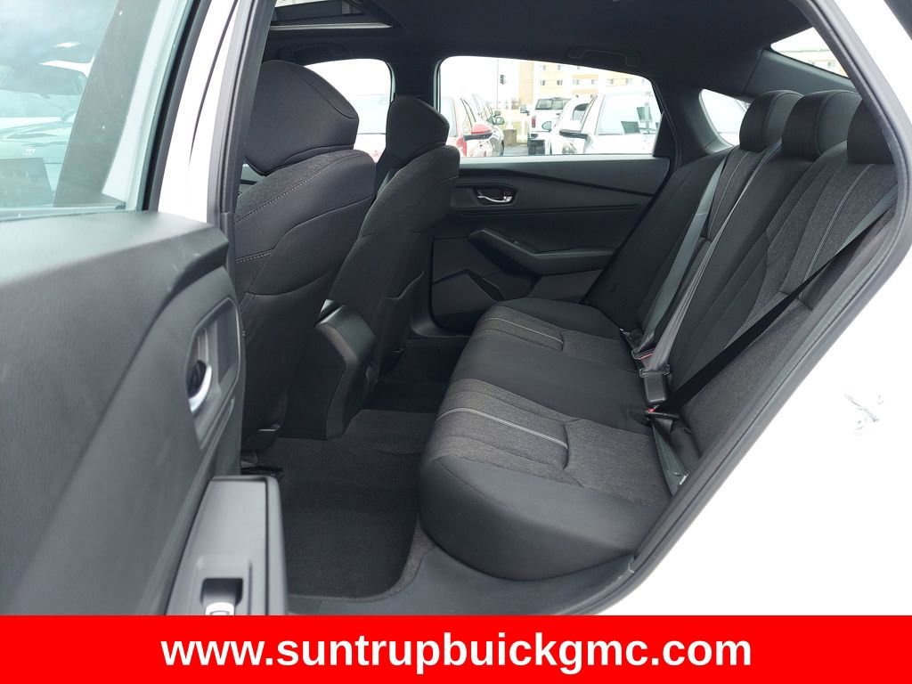 Used 2024 Honda Accord Sport image 25