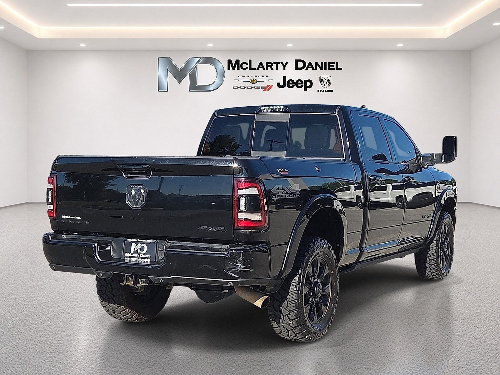 Used 2020 RAM 2500 Limited AWD/4WD image 5