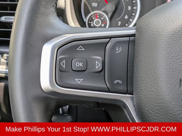 Certified 2025 RAM 2500 Big Horn AWD/4WD image 23
