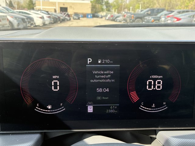 Certified 2025 Hyundai Sonata SEL FWD image 13
