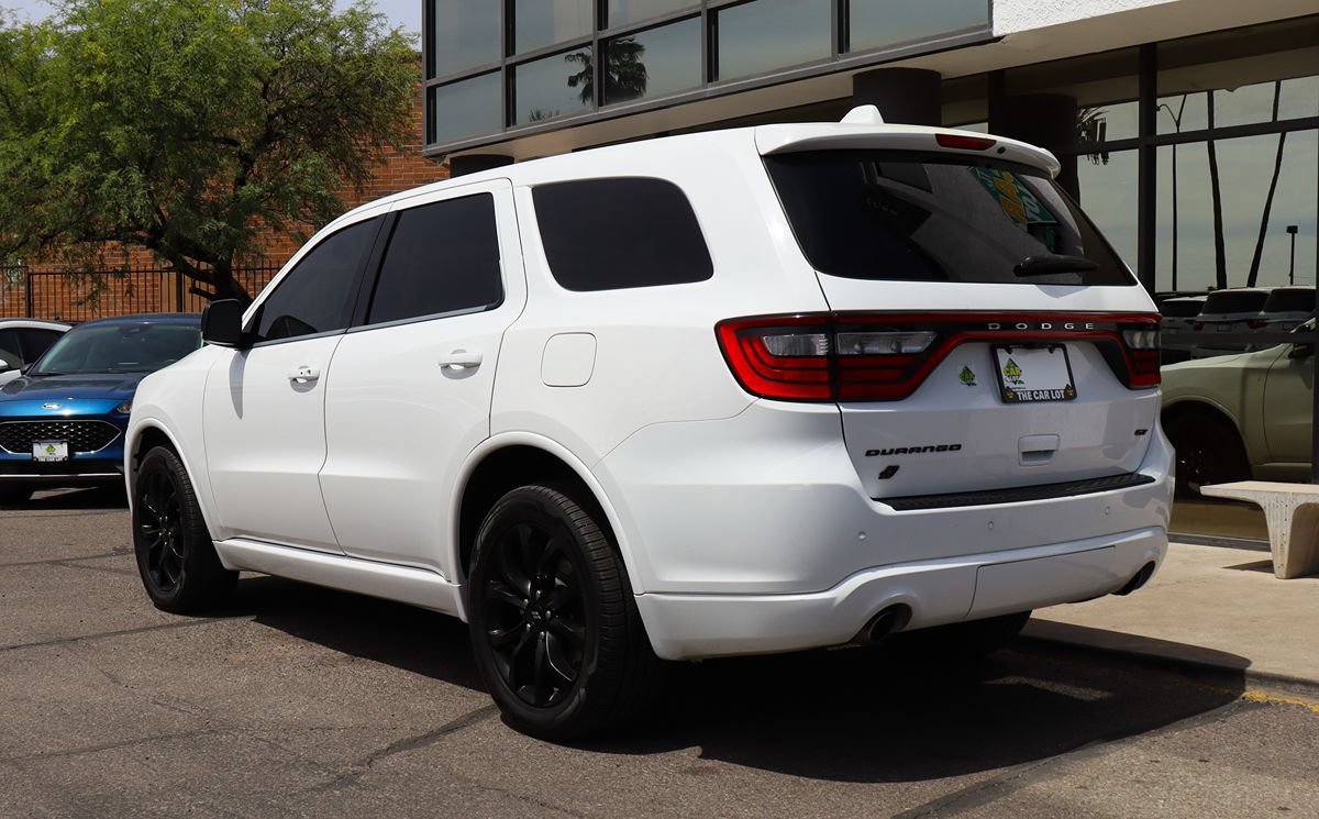 Used 2020 Dodge Durango GT AWD/4WD image 9
