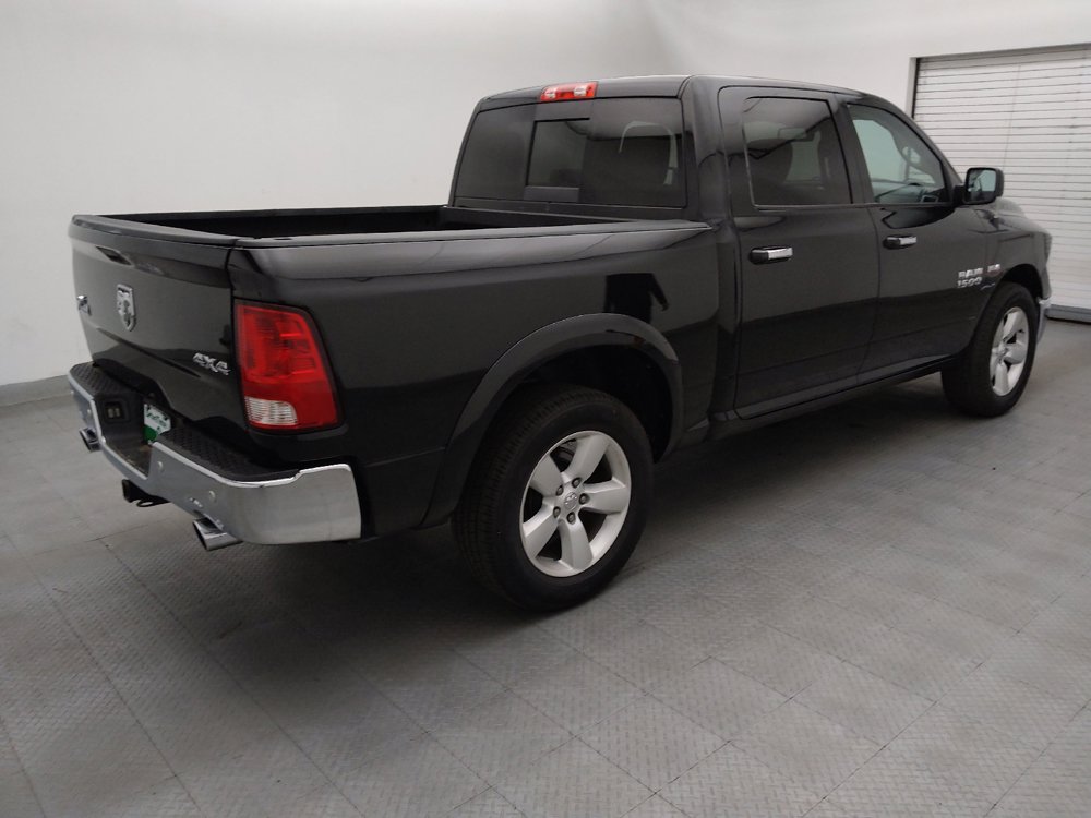 Used 2017 RAM 1500 Big Horn AWD/4WD image 10