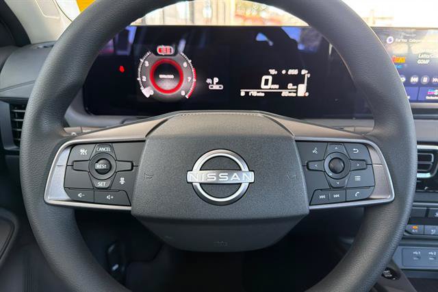 New 2027 Nissan Sentra S w/ Floor Mat Package FWD image 23