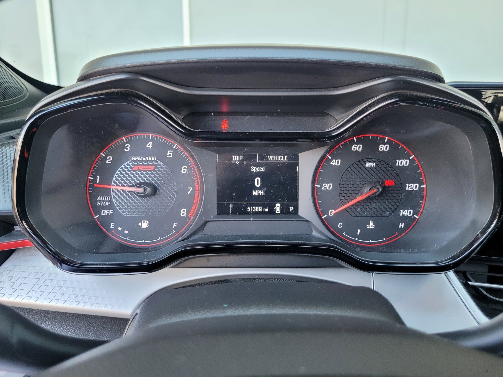 Used 2024 Chevrolet Trax RS FWD image 25
