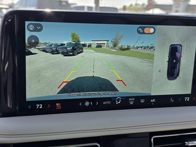 Certified 2025 Lincoln Aviator Reserve w/ Equipment Group 201A image 15