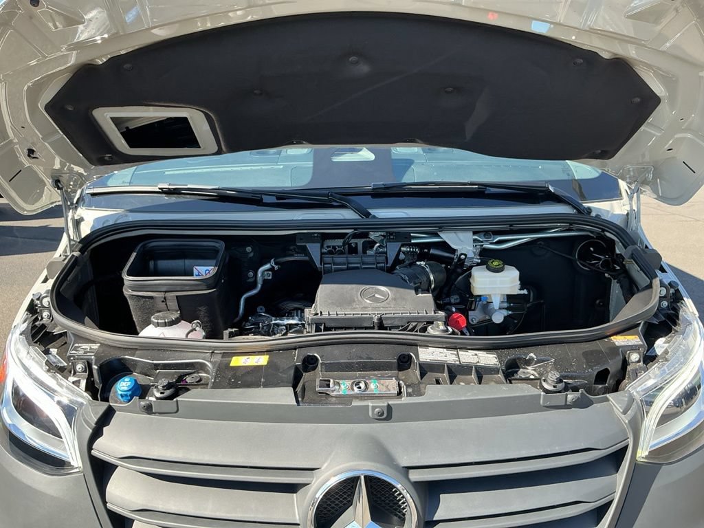 New 2026 Mercedes-Benz Sprinter 2500 image 35