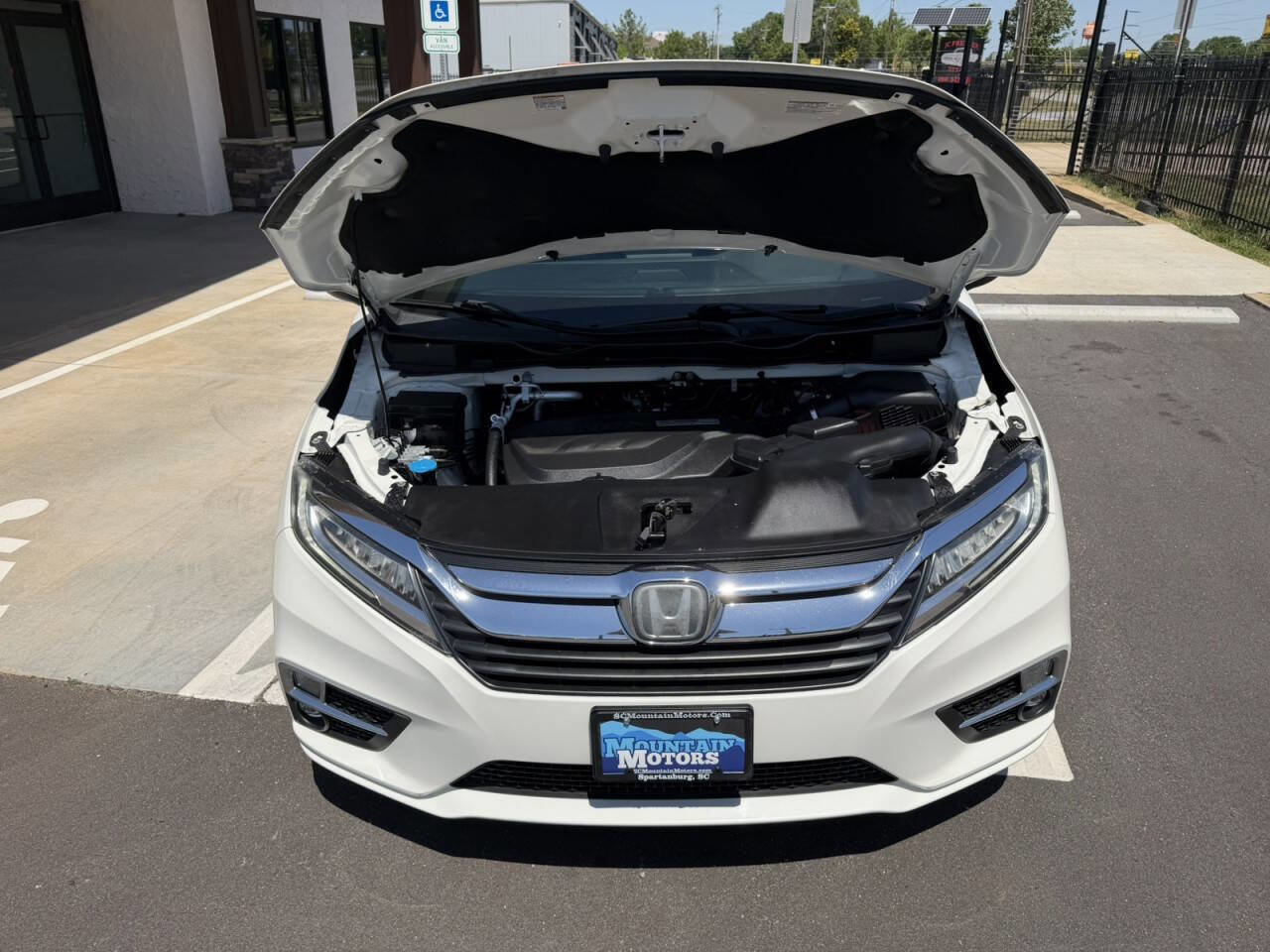 Used 2019 Honda Odyssey Touring image 35