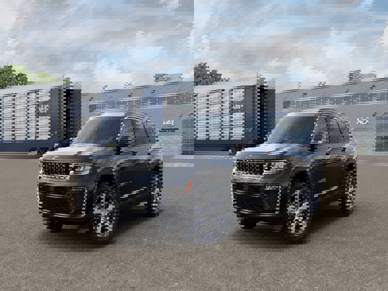 New 2026 Jeep Grand Cherokee L Limited