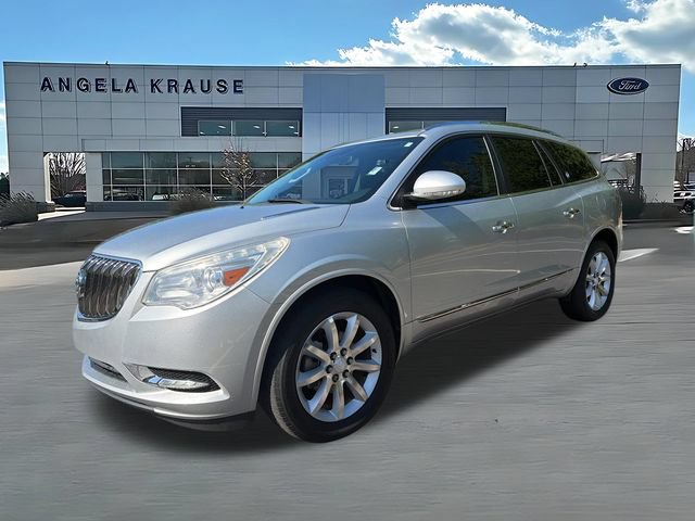 Used 2015 Buick Enclave Premium w/ Experience Buick Package AWD/4WD image 3