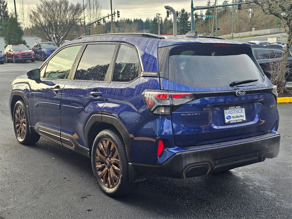 Used 2025 Subaru Forester Sport w/ Popular Package #1 image 5