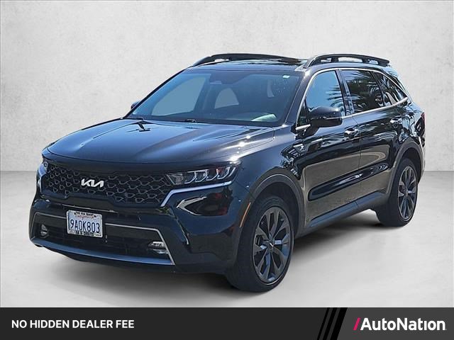 Used 2022 Kia Sorento X-Line EX