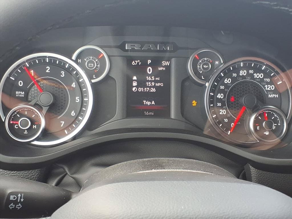 New 2026 RAM 1500 Big Horn AWD/4WD image 19