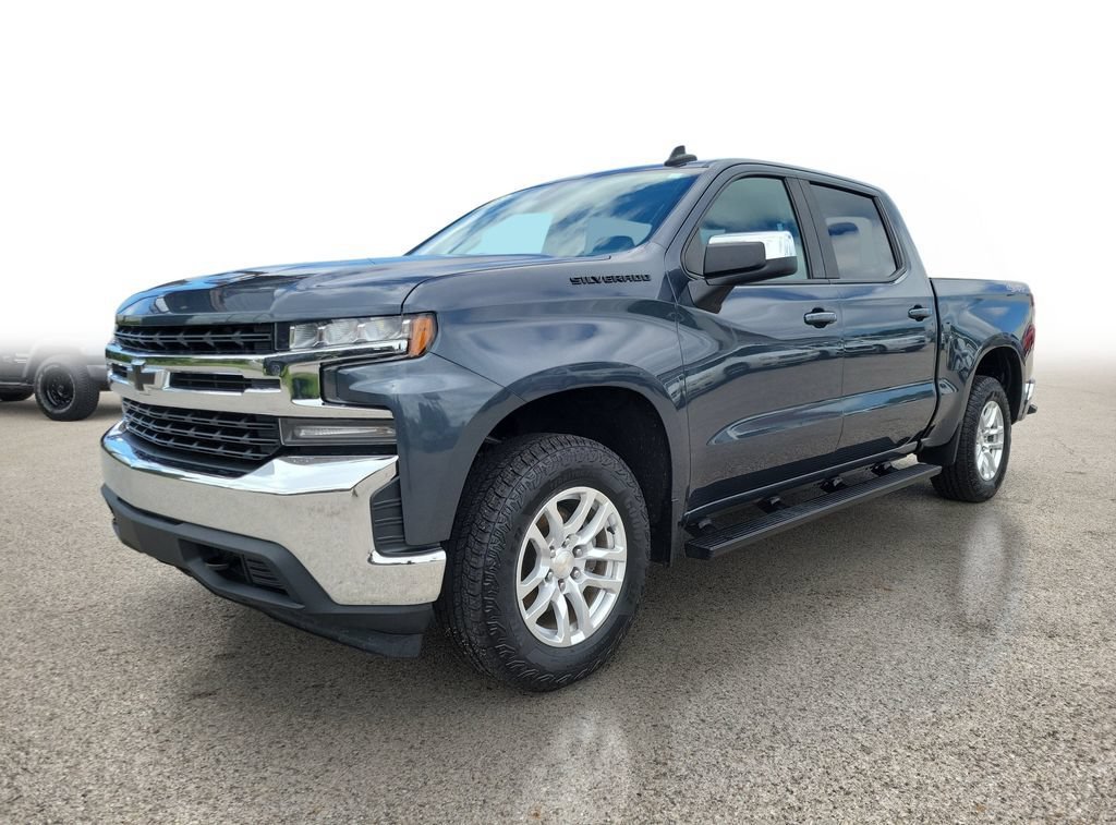 Used 2020 Chevrolet Silverado 1500 LT w/ All-Star Edition AWD/4WD image 2